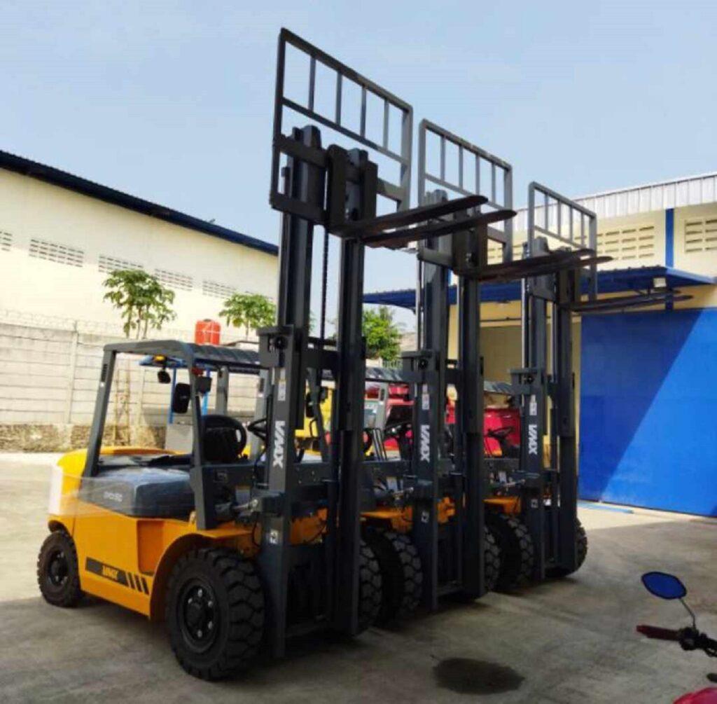 forklift jogja
