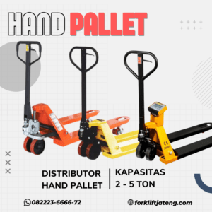 Hand pallet semarang