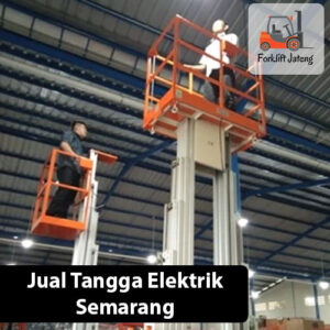 Jual Tangga Elektrik Semarang